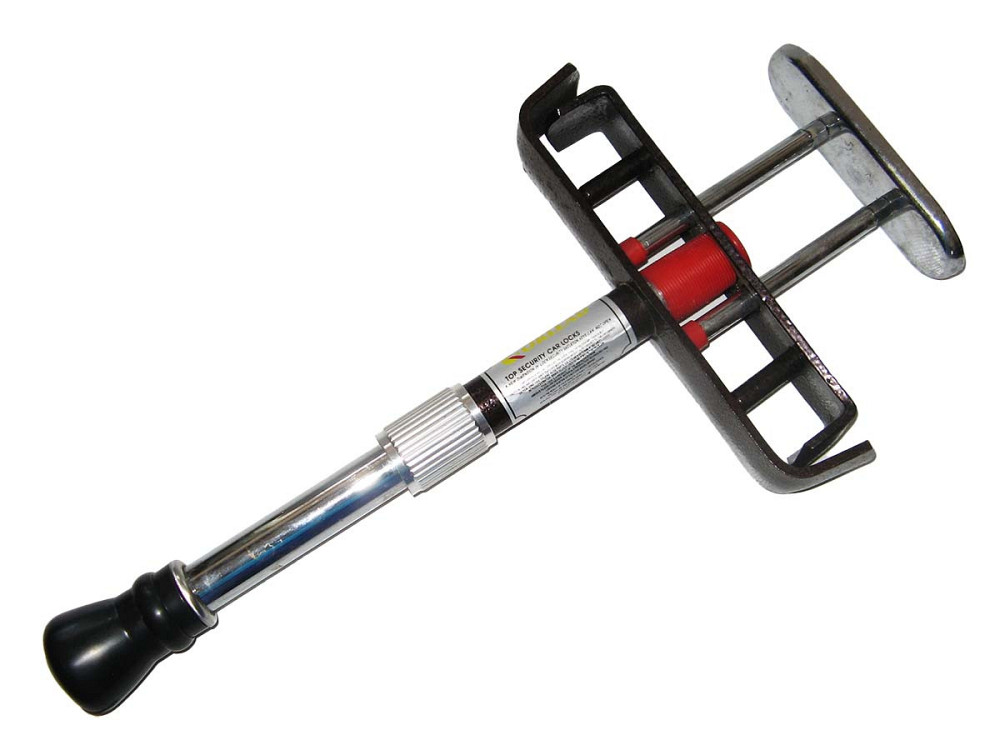 Замок-блокатор на педалі K-6010D Вінниця - фото 2