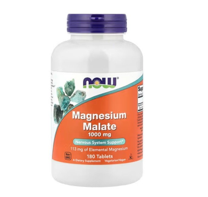 MAGNESIUM MALATE 1000mg | 180 TABS | Луцьк - фото 1