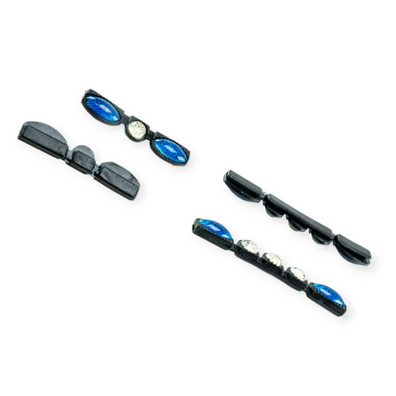 Катафот - накладка вставной 4 планки 