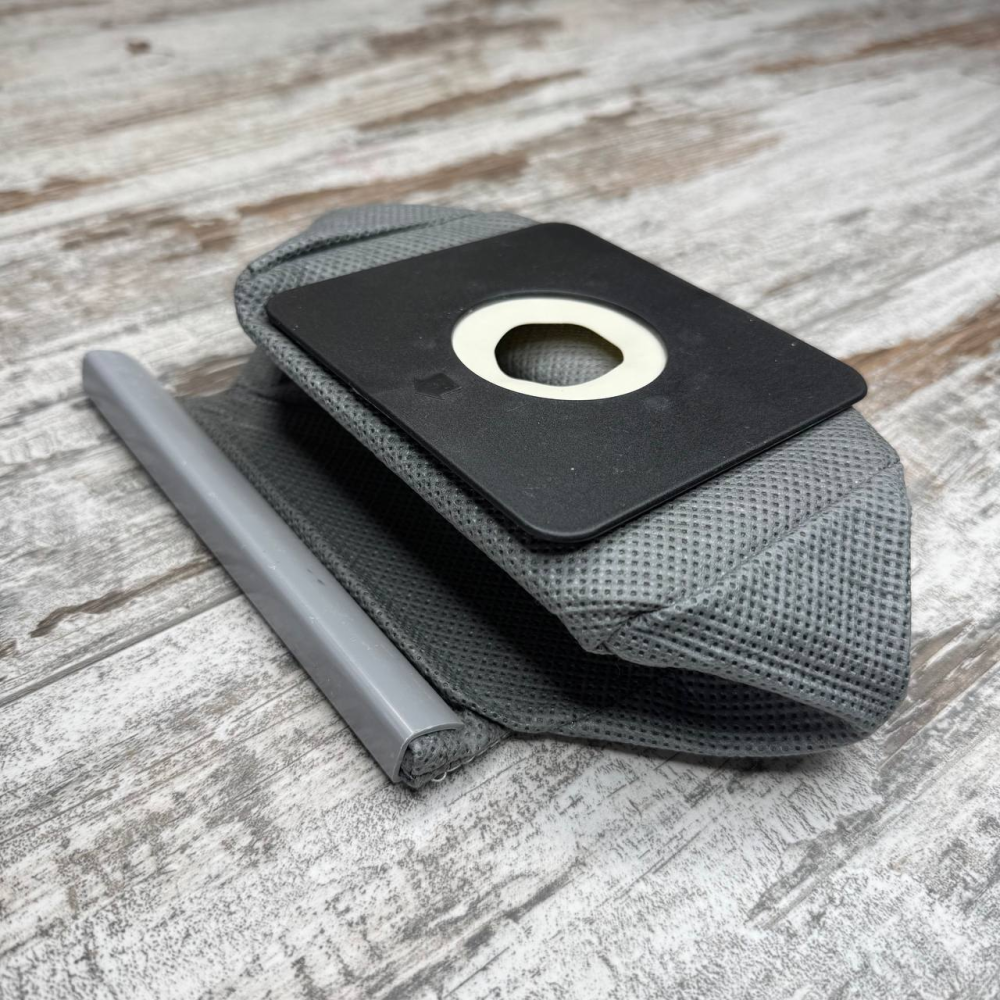 Универсальный тканевый мешок для пылесоса, многоразовый, для Electrolux, Samsung, Philips, LG Киев - изображение 4