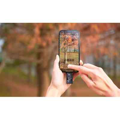 Накопитель SSD USB 3.2 1TB SC730 ADATA (SC730-1T-CACTI) Винница