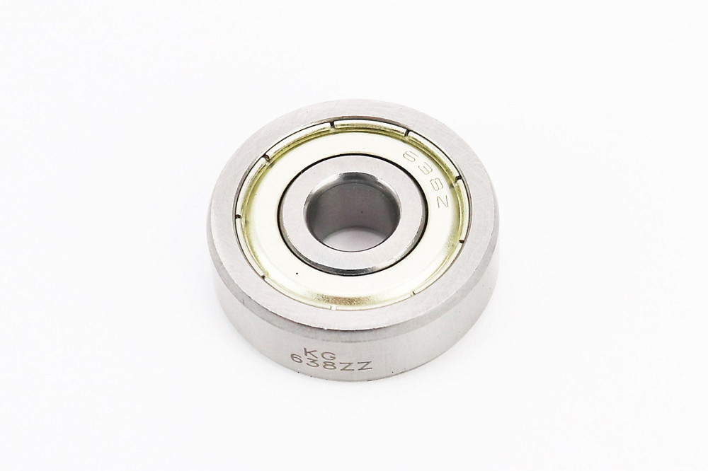 Підшипник 638 ZZ (8x28x9) Київ - фото 1