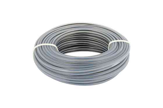 Волосінь для тримера MASTERTOOL КРУГ АРМОВАНИЙ 3.00 мм 15 м 19-0730 Рівне