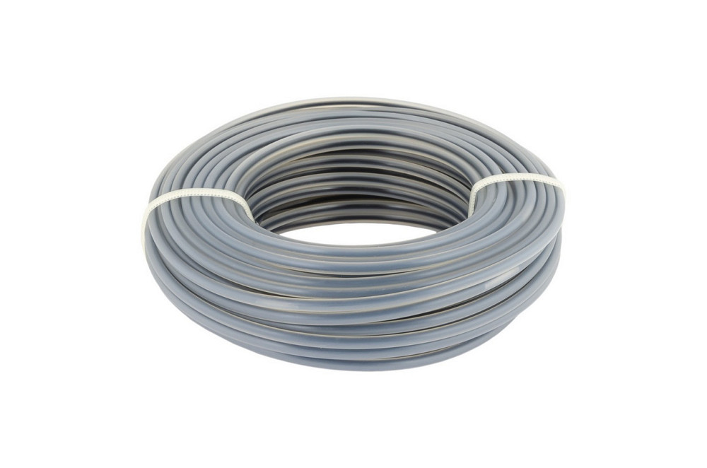 Волосінь для тримера MASTERTOOL КРУГ АРМОВАНИЙ 3.00 мм 15 м 19-0730 Рівне - фото 1