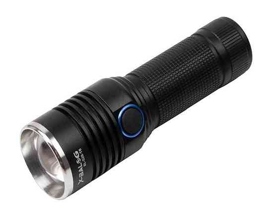 Ліхтар X-BALOG BL-S26-T6 алюмінієвий (діапазон до 1000 м) L-096 Луцк