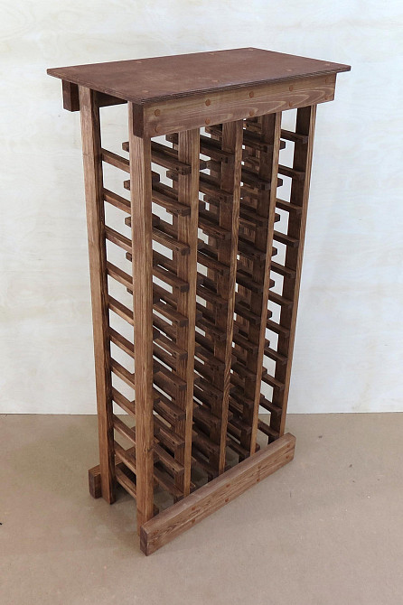 Стійка винна "Хокуто" капучино Миколаїв - фото 8