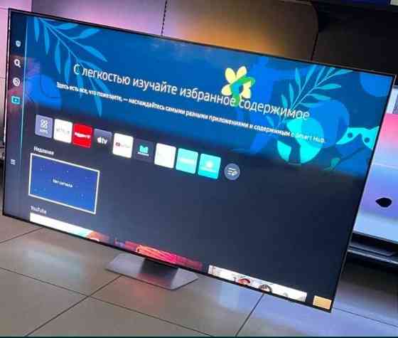 Телевизор Безрамный: 55