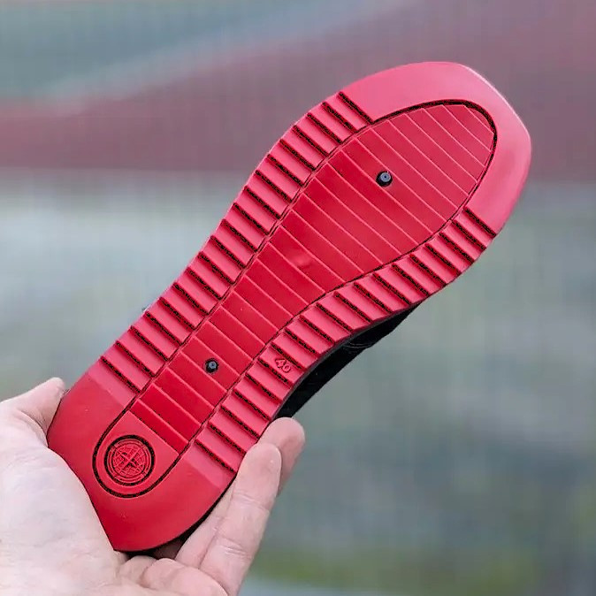 Мужские Мокасины Летние Черные Кроссовки Сеточка Перфорированный в дырочку (размеры: 40,41,42,43,44,45)- 218-2 Днепр - изображение 7