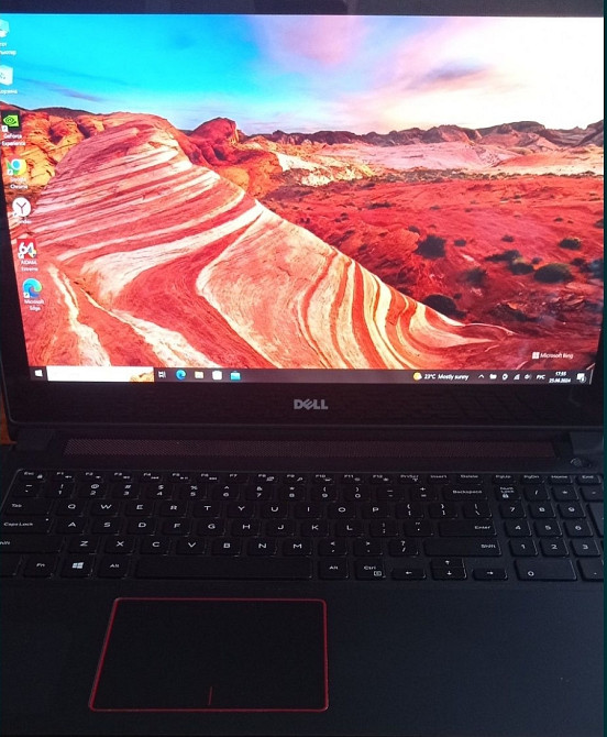 Игровой Ноутбук: DELL Impression 15 7559 , 4K , Сенсор i7, 16Gb. GTX 960 4 Киев - изображение 8