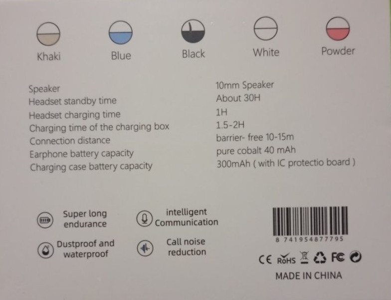 Навушники перекладачі. Харків - фото 1