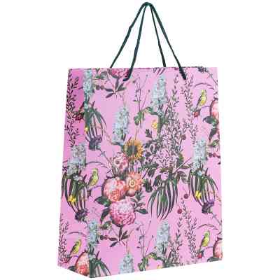 Подарочный пакет Axent бумажный Olga Selyshcheva, Summer Time 26х32 см (8502-22-A-OS) Винница