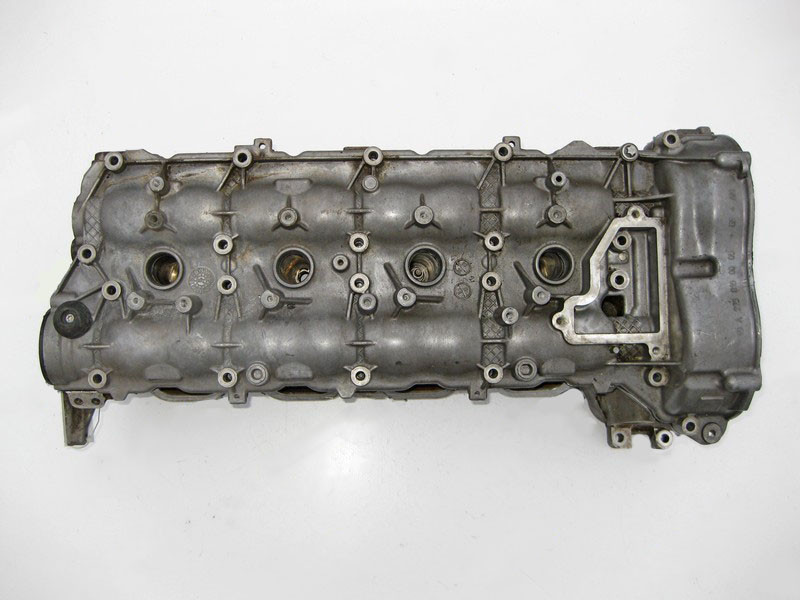 Mercedes-Benz  A2730104420 Головка блока циліндрів ліва без клапанів для двигуна M273 V8 4.6л Одеса - фото 2