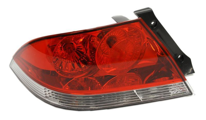 Задній ліхтар Depo 214-1983L-AE-C для Mitsubishi Outlander XL 2006–2012, Mitsubishi Outlander 2012–2015 — яскраве освітлення та бе Ковель - фото 1