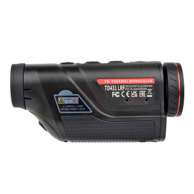 Монокуляр Guide Тепловізійний TD431 LRF 384x288px 35mm (з далекоміром) (747138) Винница - изображение 11