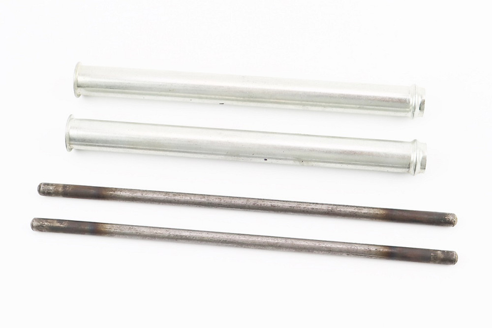 Штанга-2шт + напрямна-2шт к-кт Киев - изображение 1