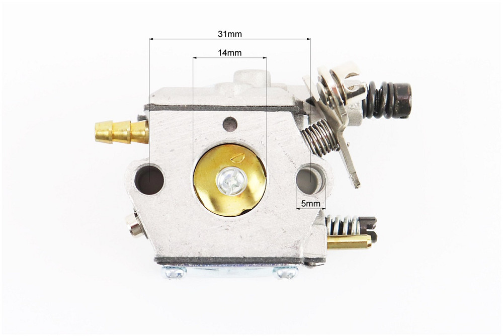 Карбюратор OLEO MAC SPARTA 37/38/42/44, EFCO STARK 37/38/42/44 Киев - изображение 3
