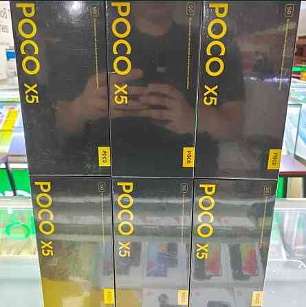 Смартфон Poco X5 8/256ГБ Новий! Смартфон новий ! Київ