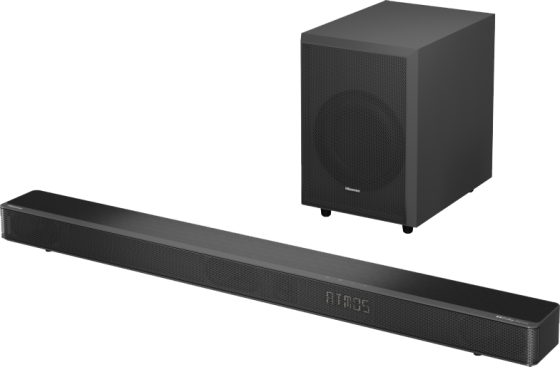 Саундбар Hisense AX3120G (7163647) Київ