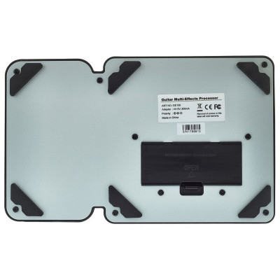 Гитарный процессор Mooer GE100 Винница - изображение 9