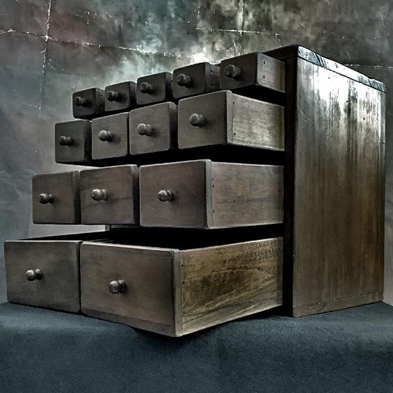 Органайзер для метизів "Фларті" мокко Миколаїв - фото 1