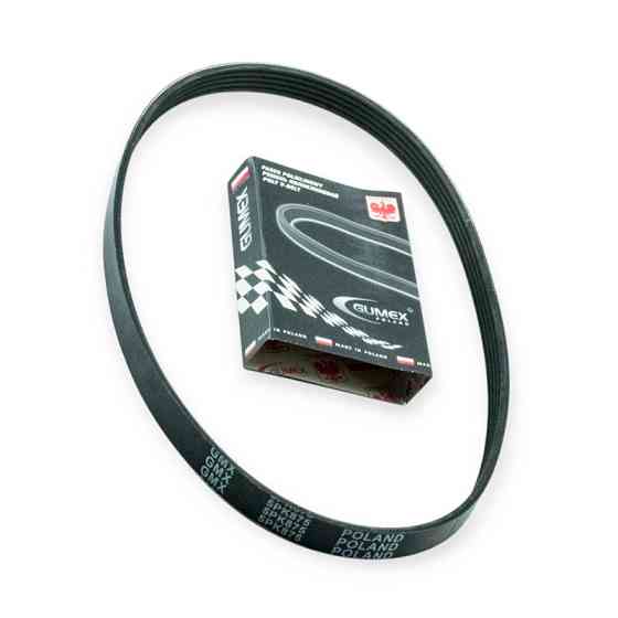 Ремінь струмковий Ланос (1,4;1,5) 5PК875 генератора Мукачево