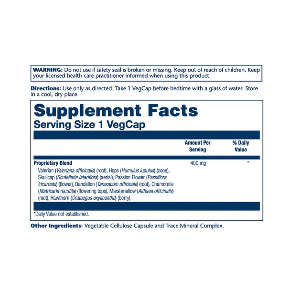 Sleep Blend SP-17 - 100 vcaps Киев - изображение 2