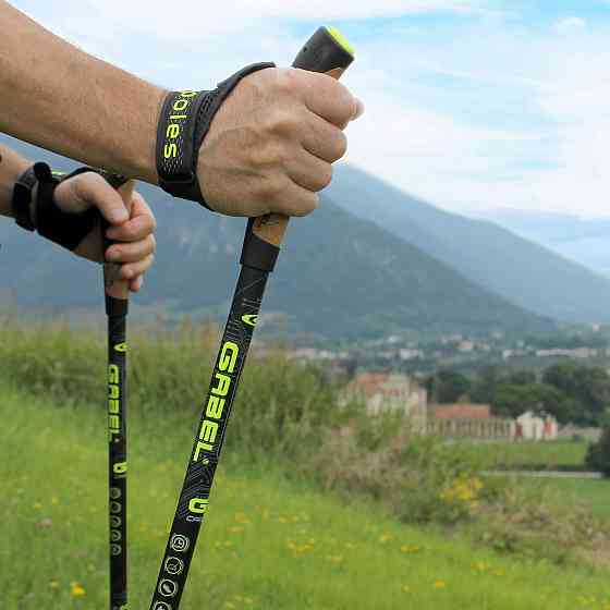 Палки для скандинавской ходьбы Gabel E-Poles G-1A XTL (7008370230000) Вінниця