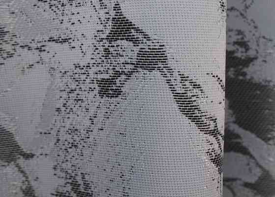 Шторная ткань жаккард 