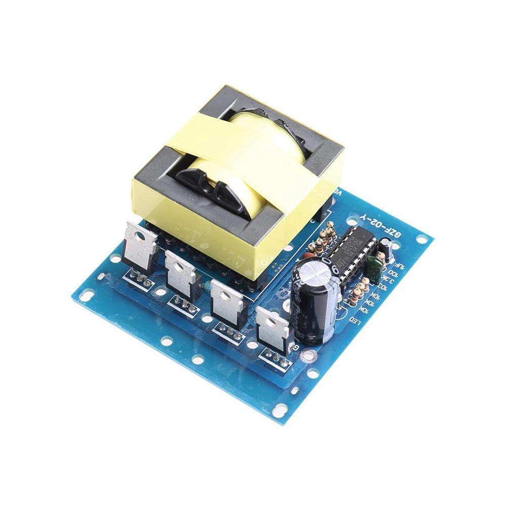 DC-AC инвертор 12В в 18/160/220/380В, 500Вт, преобразователь для автомобильных приборов Киев - изображение 8