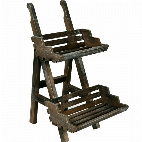 Стойка торговая 