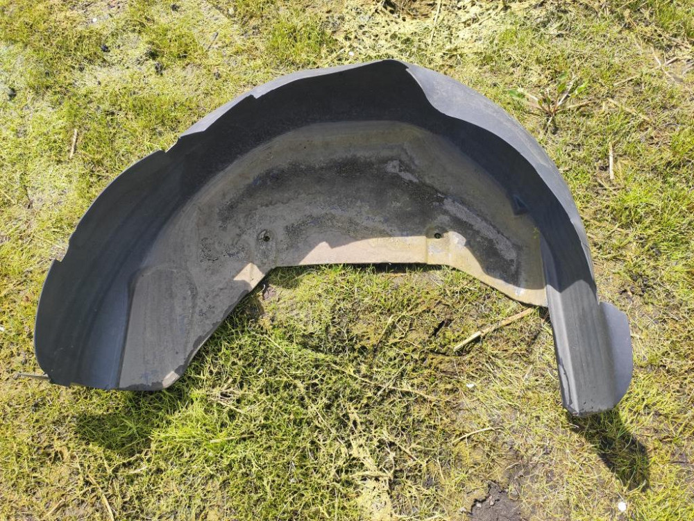 Підкрилок задній правий Citroen Berlingo 1996-2007 (9625490780) Ковель - фото 3