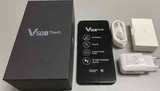 Смартфон LG V50S 8/256Gb. Новый ! Флагман! Київ