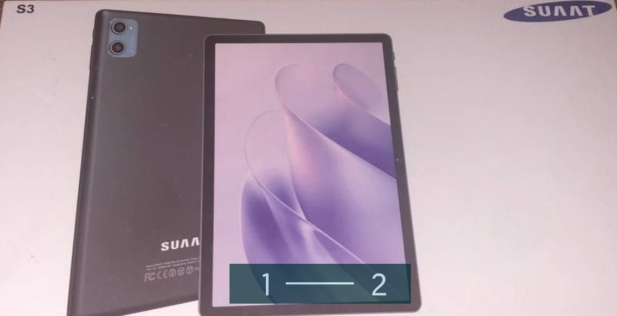 Планшет S3 Tablet.SUAAT 2024 Киев - изображение 2