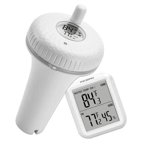 Термометр для басейну з виносним датчиком Inkbird IBS-P01R (товар з вітрини) Луцьк - фото 4