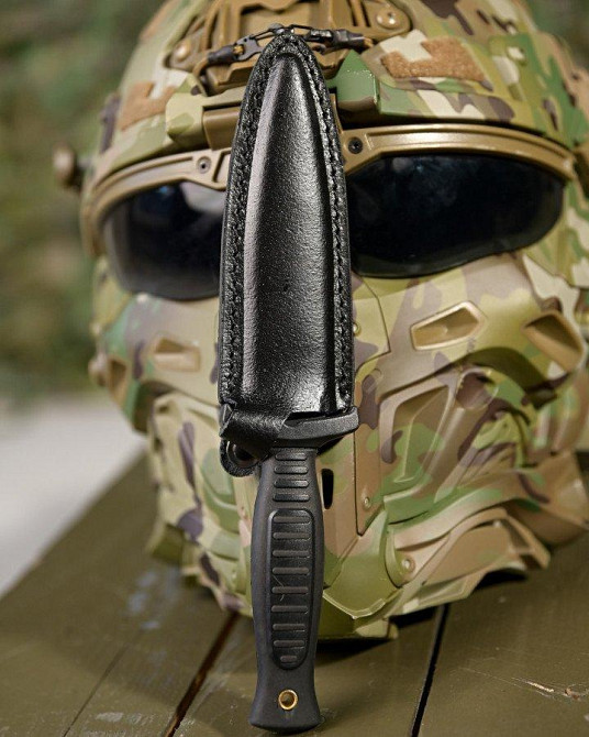 Тактический нож Black ПП4737 Одеса - фото 2