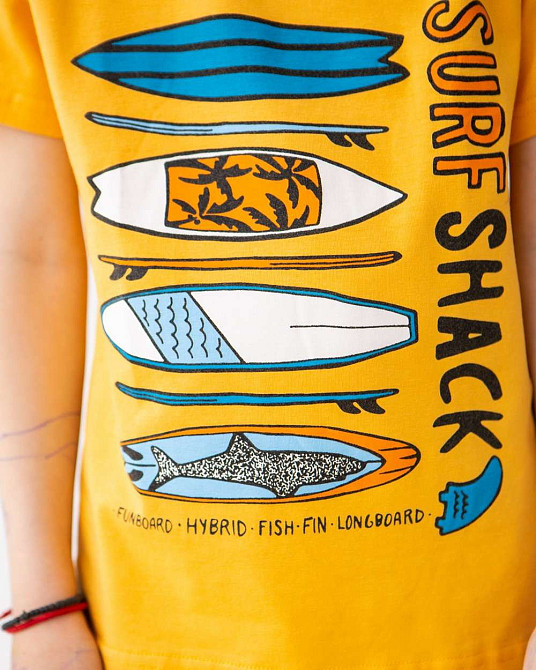 Комплект для хлопчика з капрі підліток Tom John 89874 Київ - фото 3