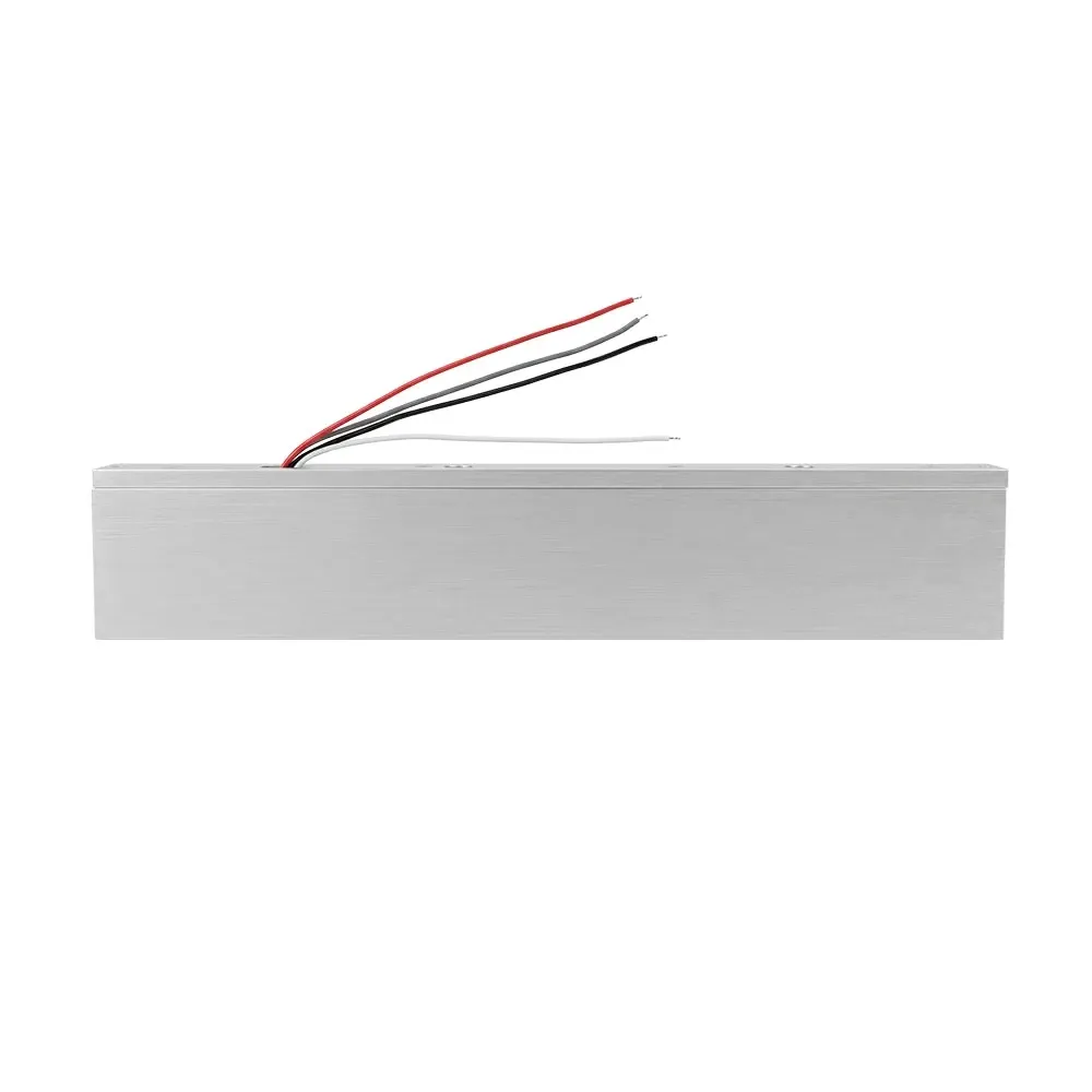 Замок електромагнітний накладний Kraft KRF-280LED 280kg (66-00002) Киев - изображение 19
