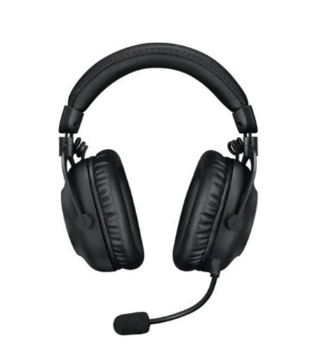 Гарнітура Logitech G Pro X2 Wireless LightSpeed Black (981-001263) ( Чорний ) Харьков - изображение 3