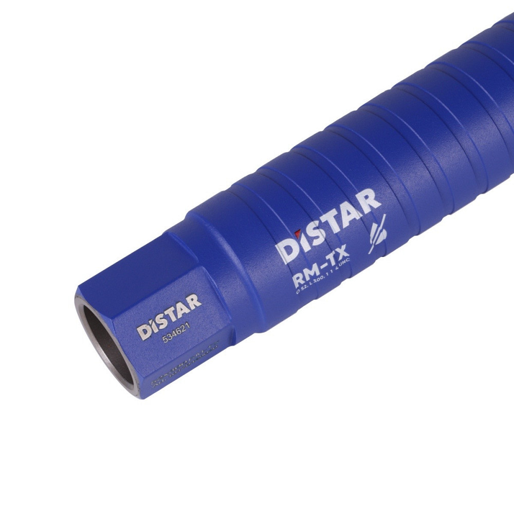 Свердло алмазне DDS-W 052x300-4x1 1/4 UNC DLD 052 RM-TX Одеса - фото 3