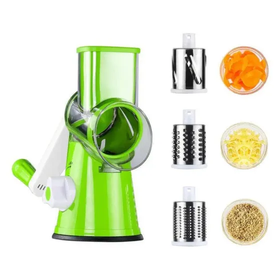 Ручная овощерезка мультислайсер для овощей и фруктов Kitchen Master Коломия