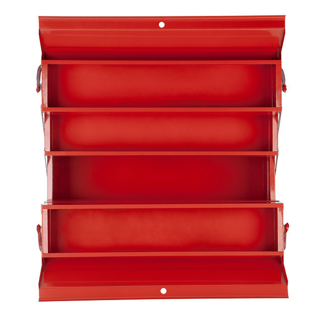 Ящик інструментальний, 450 мм, 5 секцій INTERTOOL HT-5045 Киев - изображение 7