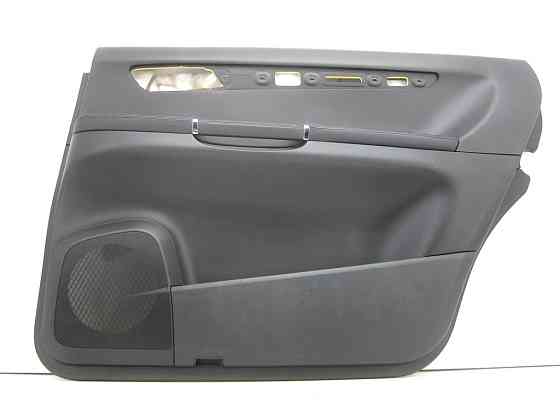 Mercedes-Benz  A2517300470 9D84 Карта задніх лівих дверей колір чорний R-class long V251 Одеса