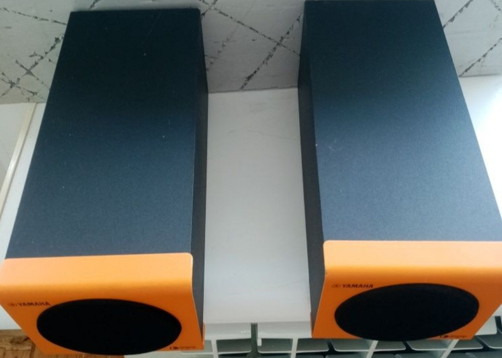 Акустика Yamaha ns- bp 80 Київ - фото 1