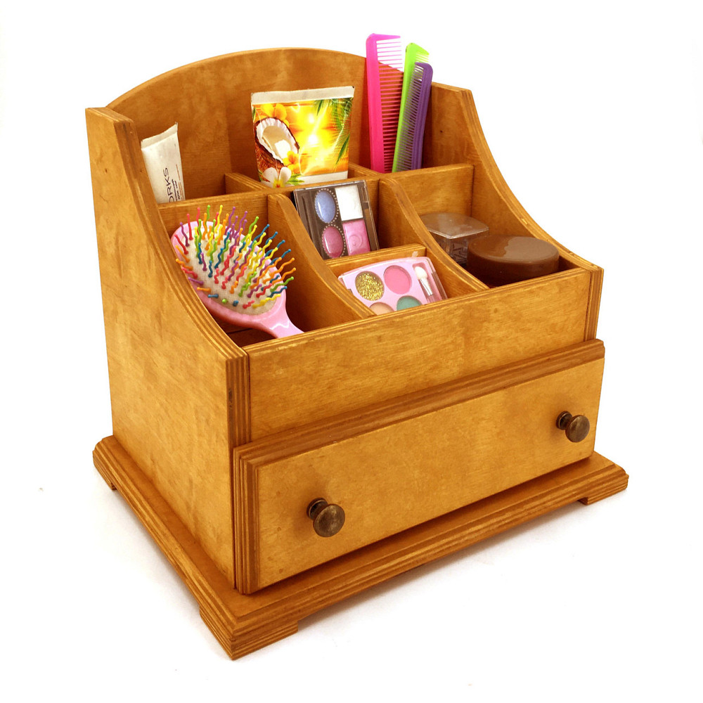 Органайзер для косметики "Ядвіга" каррі Миколаїв - фото 1