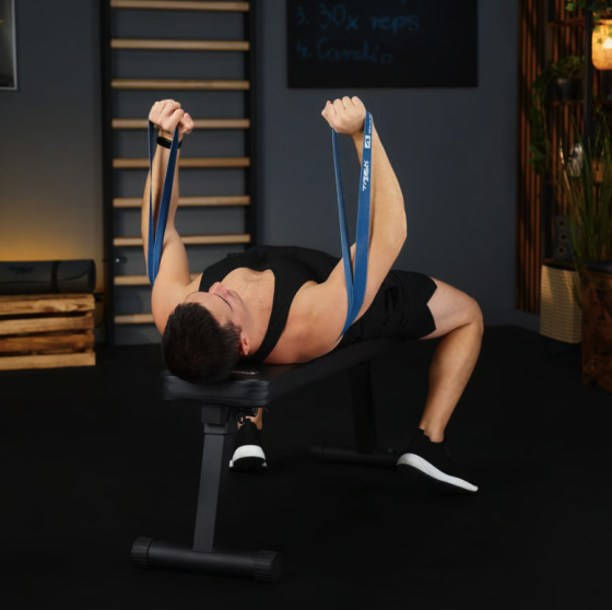 Набір резинок для фітнесу Trex Sport TX-005PBA 5в1 Київ