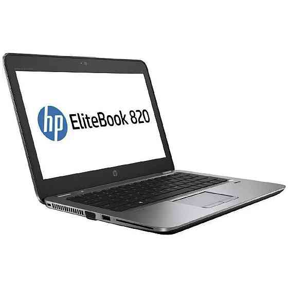 Б/У Ноутбук HP EliteBook 820 G3 (i5-6300U/8/256SSD) — Class A Київ