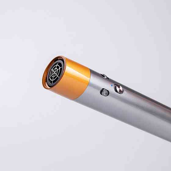 Мультистайлер для волос Airwrap Complete Long 6 насадок, серый X9G Киев