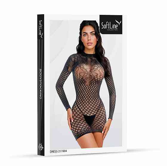 Плаття - Dress 211904, black - One Size Sex Aura Київ