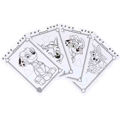 Набор для творчества Canal Toys Mini Kids Раскраска Paw Patrol 32 страницы и 4 страницы наклейки (81-1373) Винница