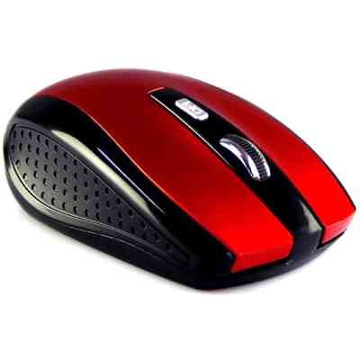 Мишка Media-Tech Raton Pro Wireless Red (MT1113R) Вінниця